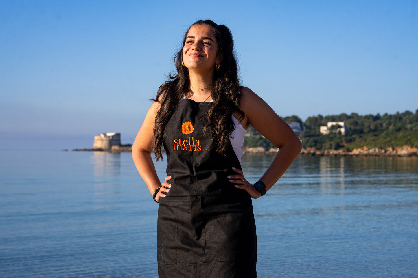 Apron - Stella Maris