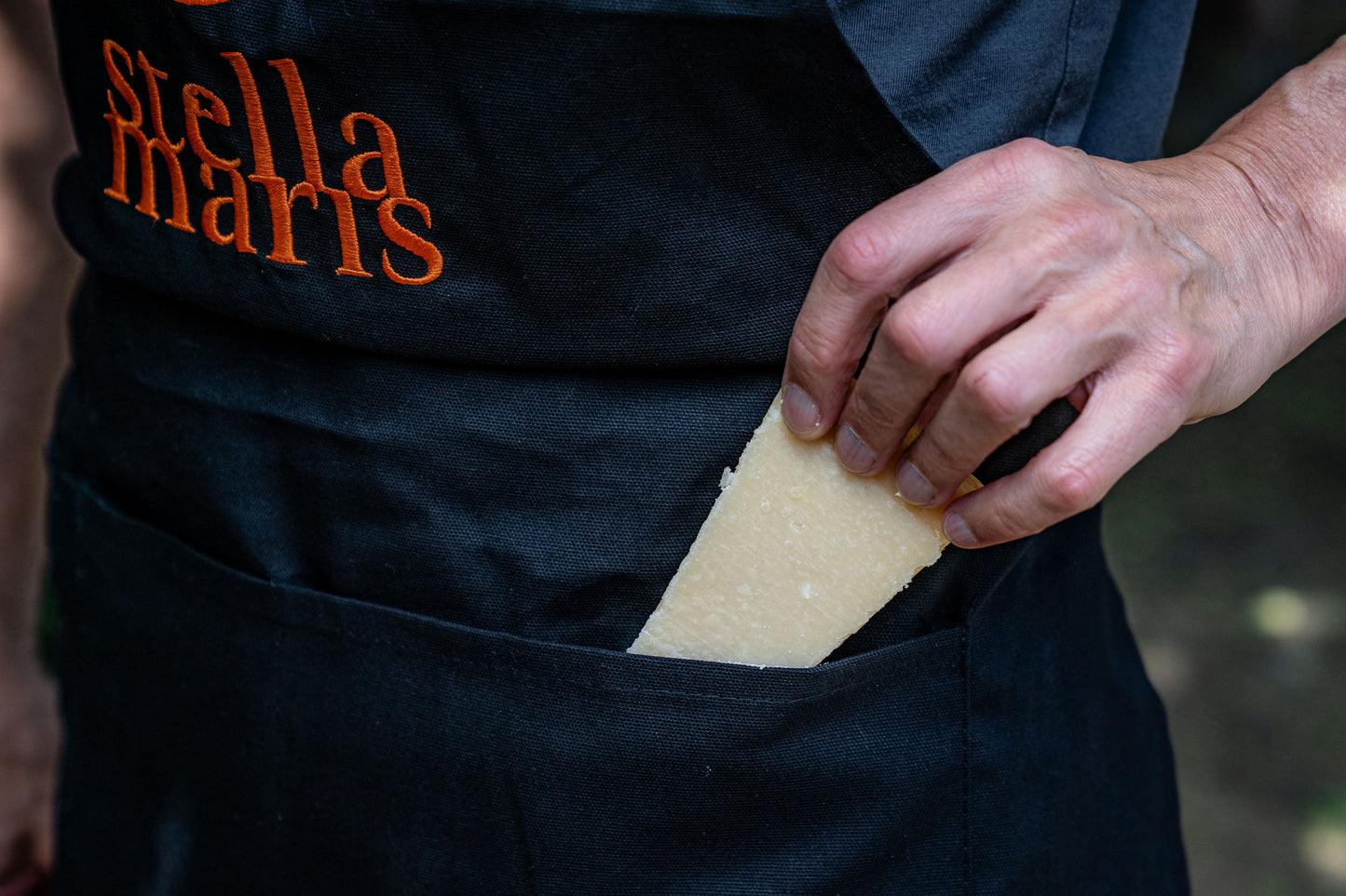 Apron - Stella Maris
