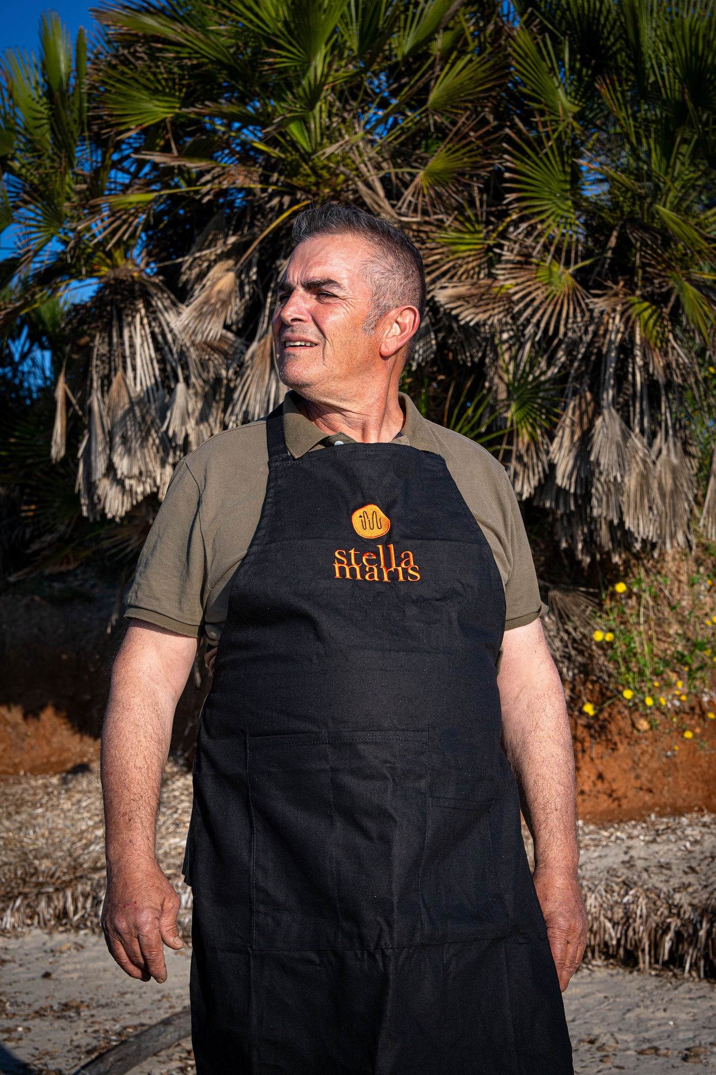 Apron - Stella Maris