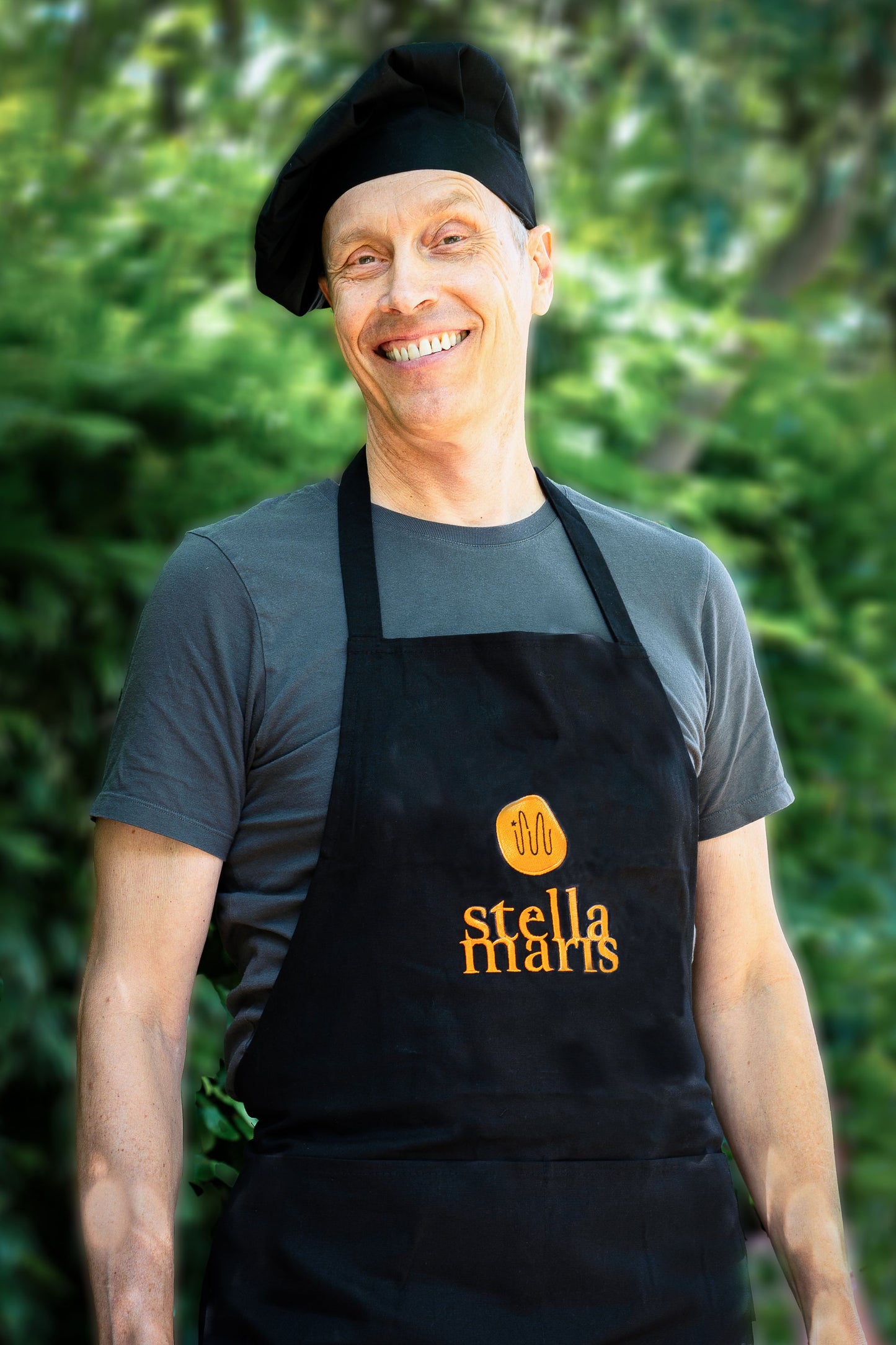 Apron - Stella Maris