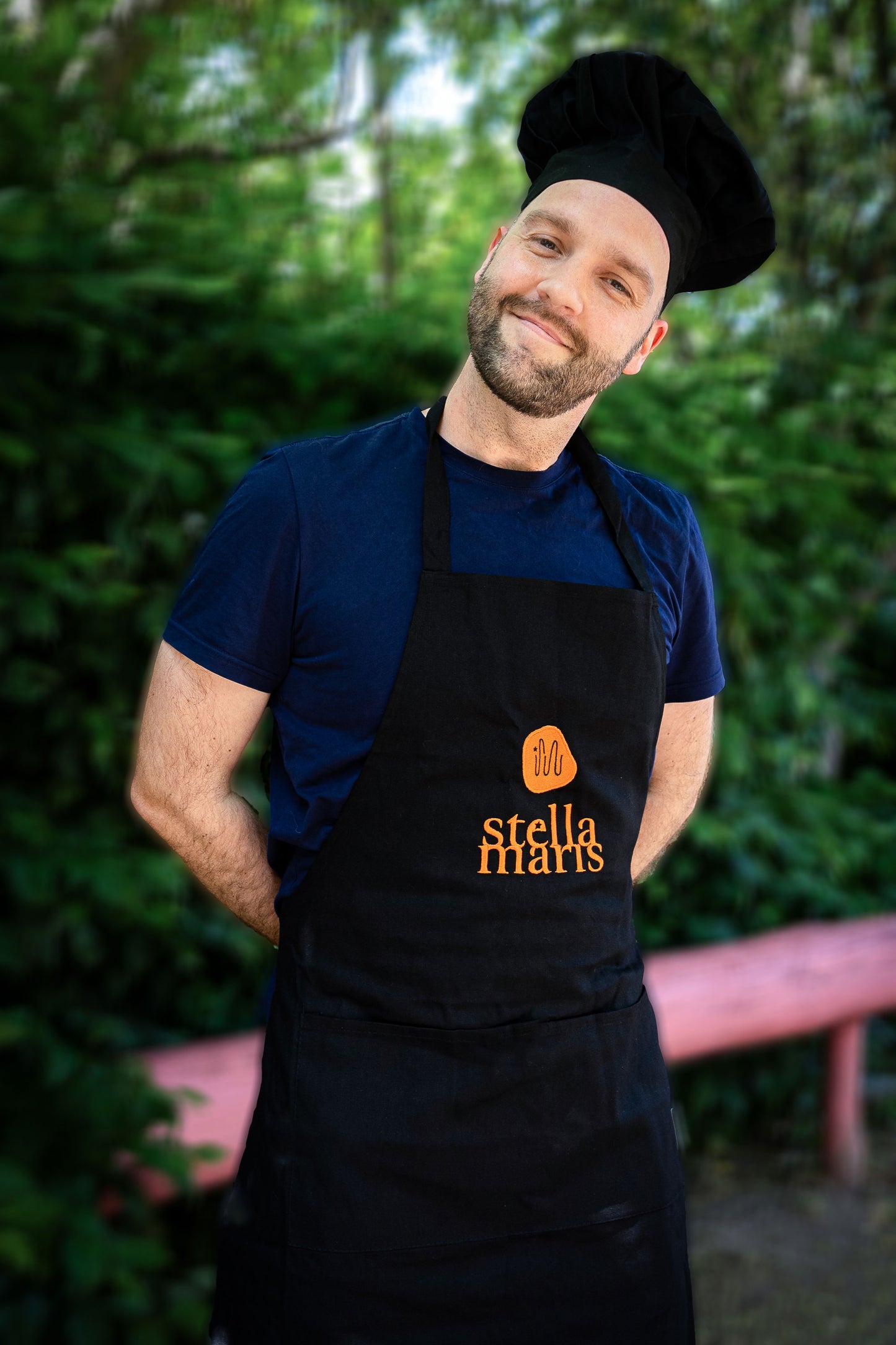 Apron - Stella Maris
